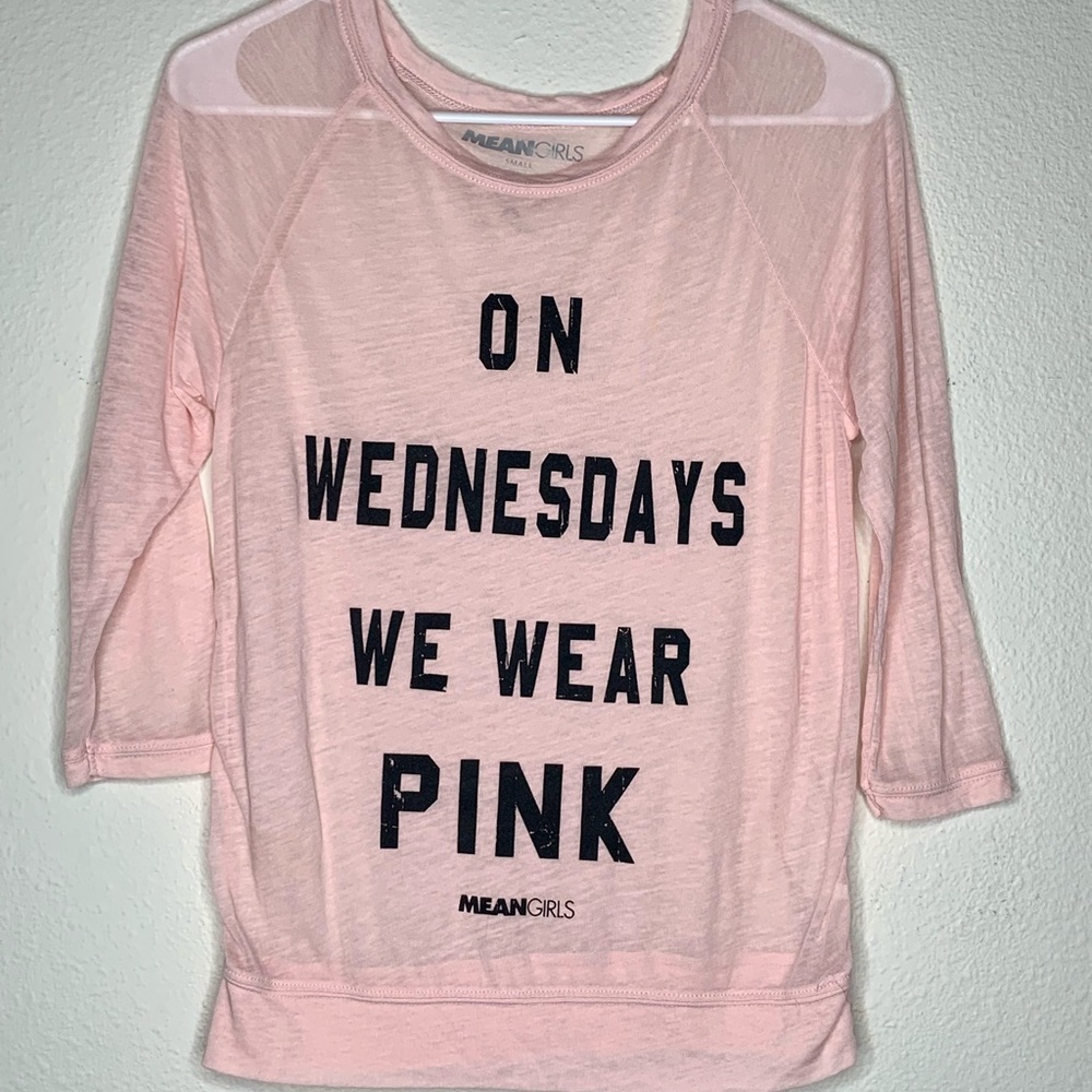 Vintage Mean Girls Shirt